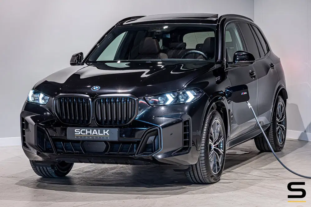 BMW X5 XDrive50e uit 2023, foto 13