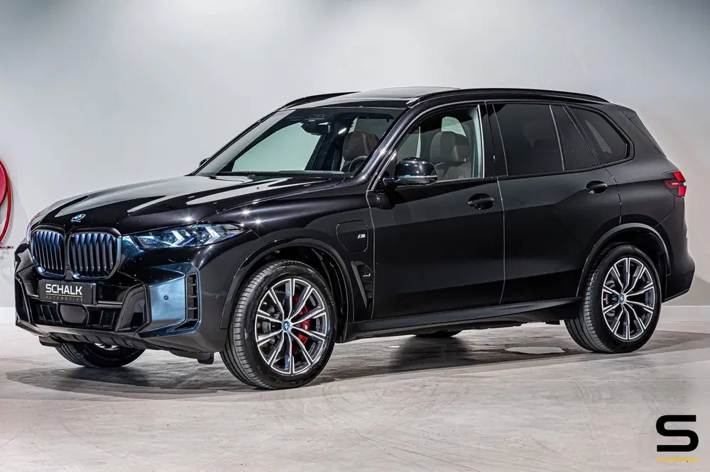 BMW X5 XDrive50e uit 2023, foto 14