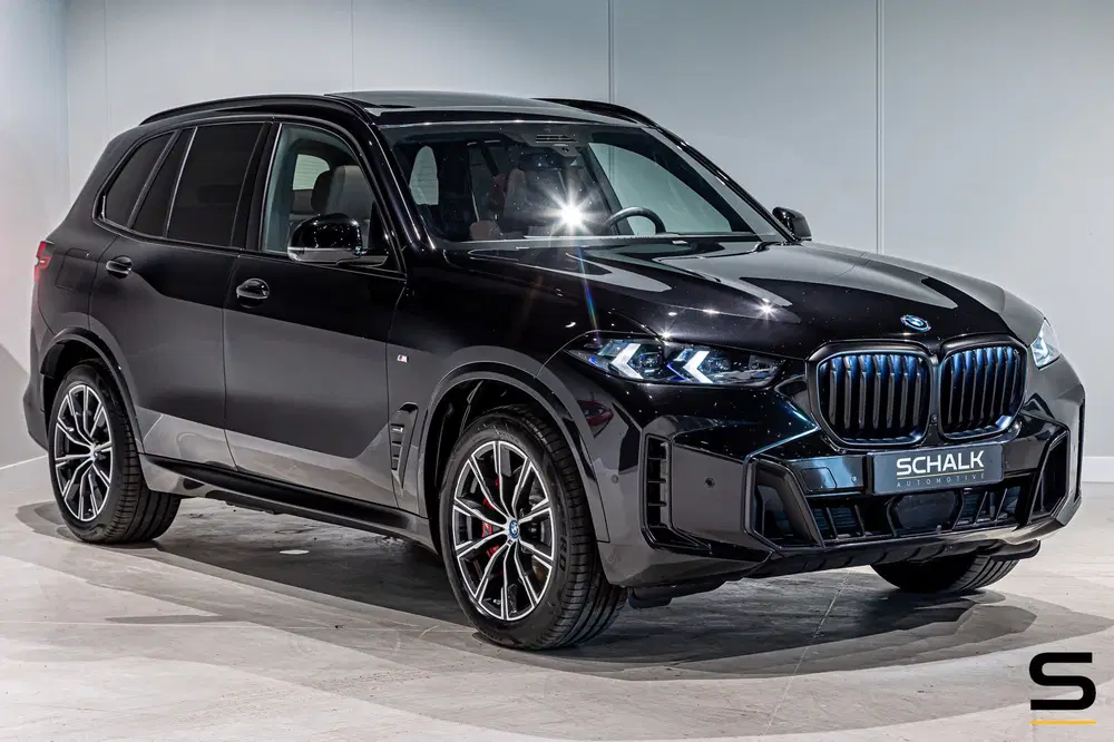 BMW X5 XDrive50e uit 2023, foto 15