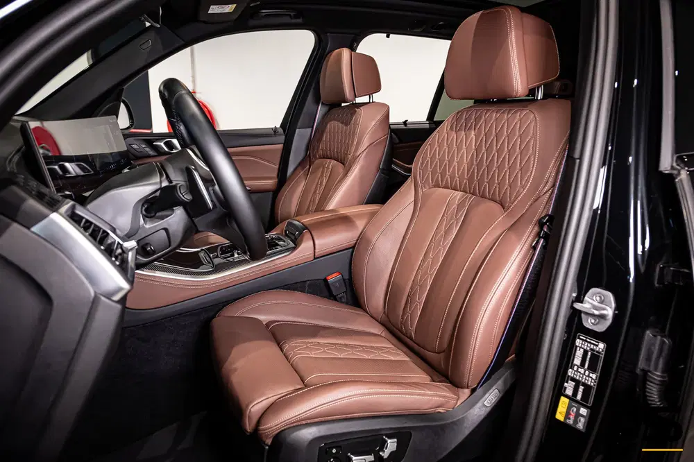 BMW X5 XDrive50e uit 2023, foto 2