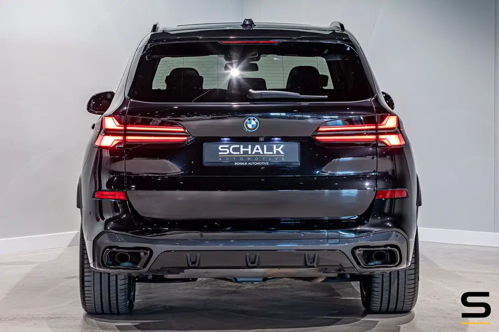 BMW X5 XDrive50e uit 2023, foto 6