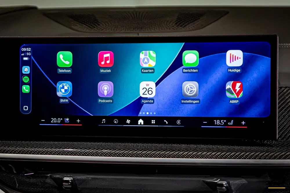 BMW X5 XDrive50e uit 2023, foto 8