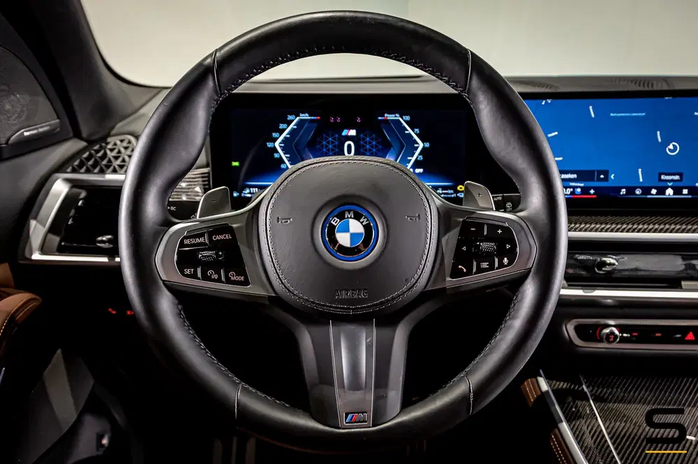 BMW X5 XDrive50e uit 2023, foto 9