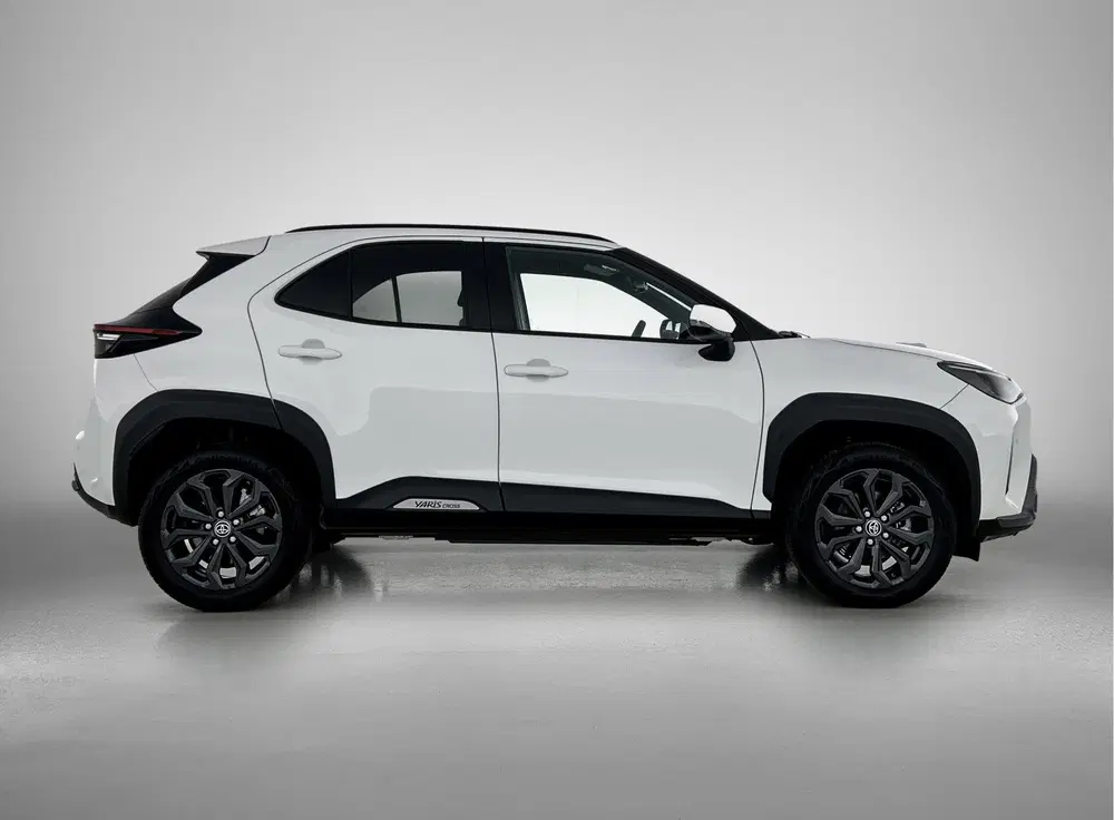Toyota Yaris Cross 1.5 Hybrid Explore Parkeersensoren uit 2024, foto 11