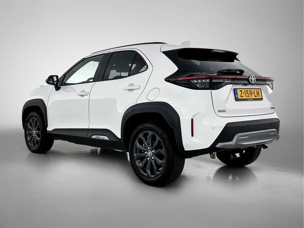 Toyota Yaris Cross 1.5 Hybrid Explore Parkeersensoren uit 2024, foto 13