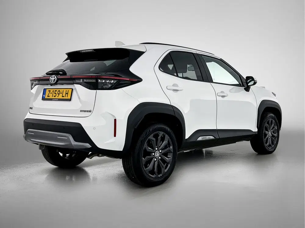 Toyota Yaris Cross 1.5 Hybrid Explore Parkeersensoren uit 2024, foto 2