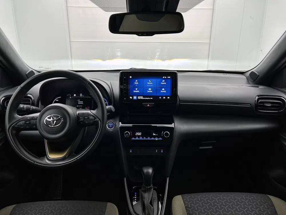 Toyota Yaris Cross 1.5 Hybrid Explore Parkeersensoren uit 2024, foto 4