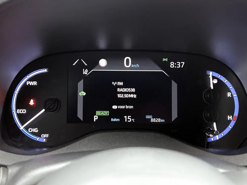 Toyota Yaris Cross 1.5 Hybrid Explore Parkeersensoren uit 2024, foto 5