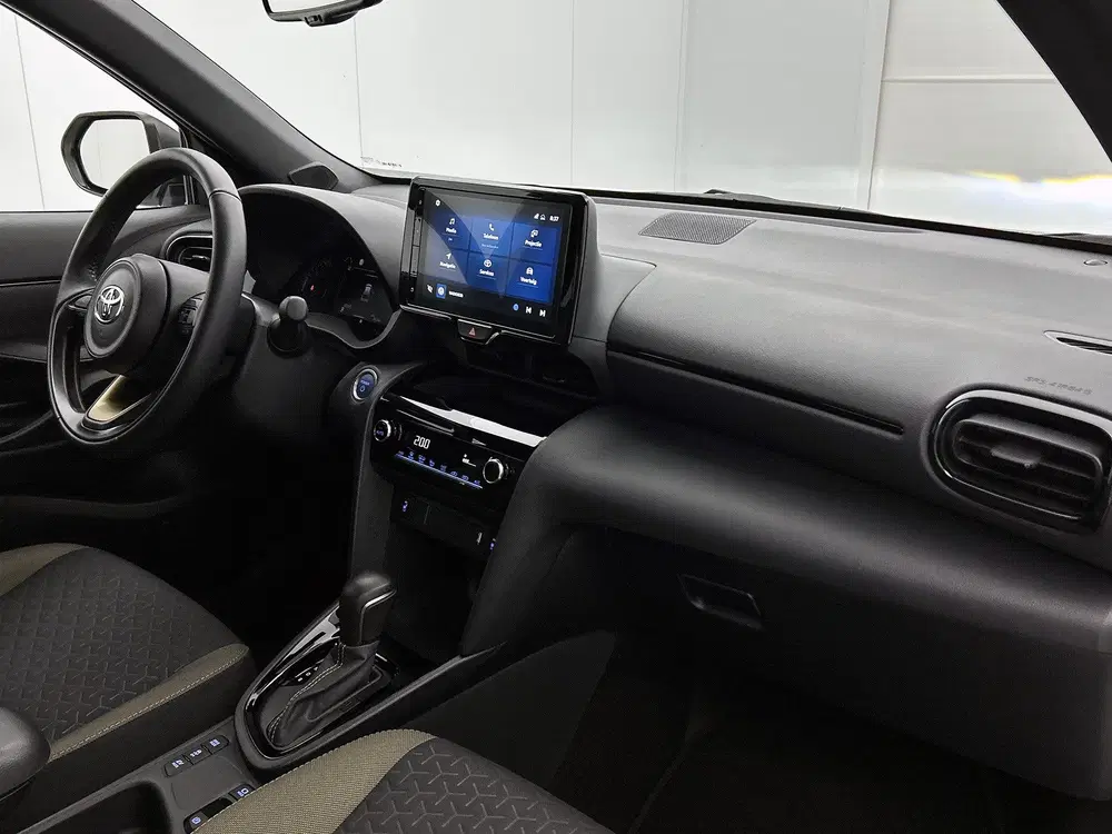 Toyota Yaris Cross 1.5 Hybrid Explore Parkeersensoren uit 2024, foto 6