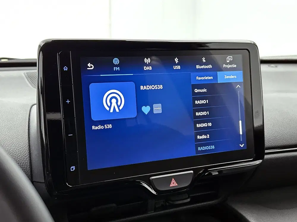 Toyota Yaris Cross 1.5 Hybrid Explore Parkeersensoren uit 2024, foto 7