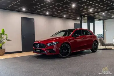 Mercedes-Benz A-Klasse 250 e Premium Plus uit 2021
