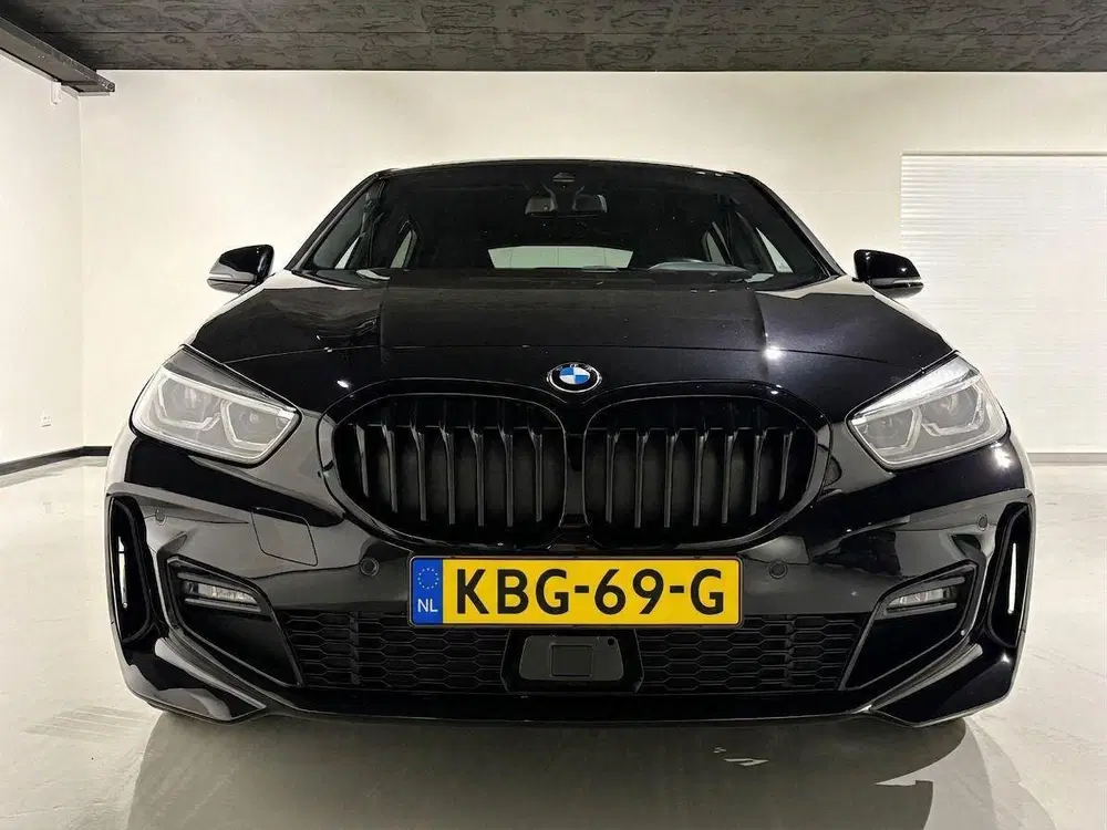 BMW 1-serie 118i M Sport uit 2024, foto 10