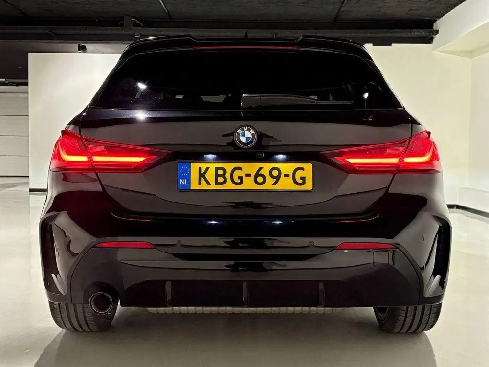 BMW 1-serie 118i M Sport uit 2024, foto 11