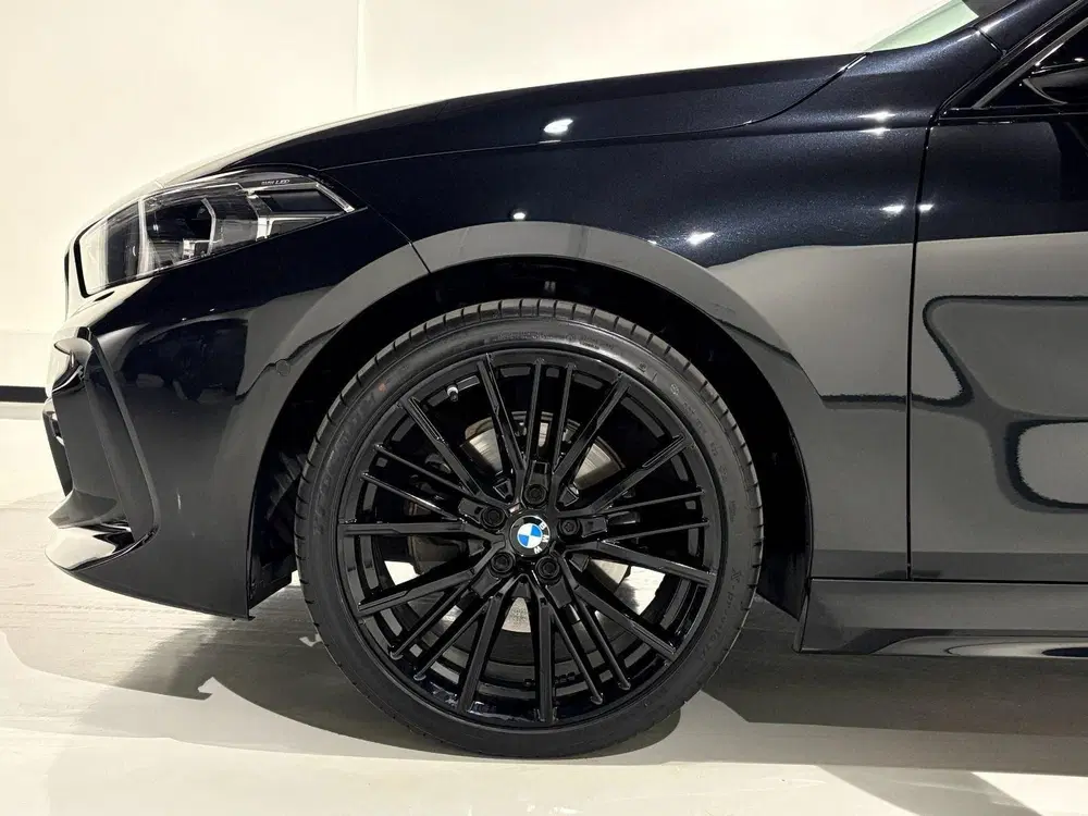 BMW 1-serie 118i M Sport uit 2024, foto 12