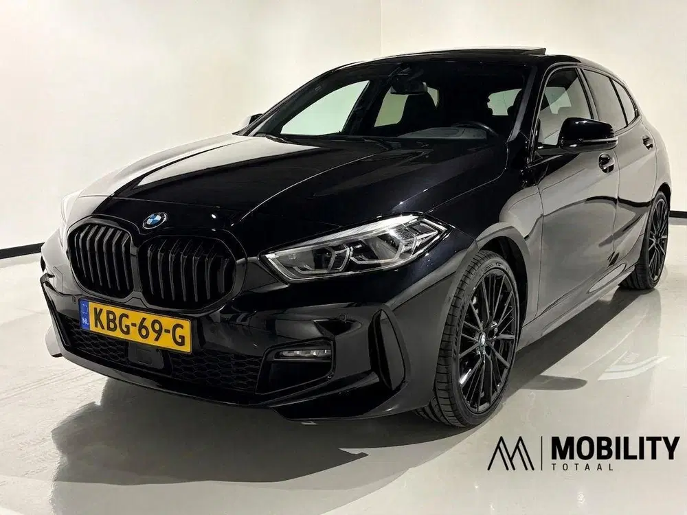 BMW 1-serie 118i M Sport uit 2024, foto 3