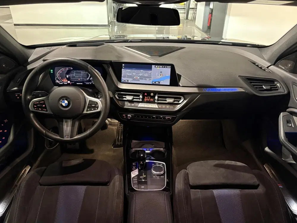 BMW 1-serie 118i M Sport uit 2024, foto 6