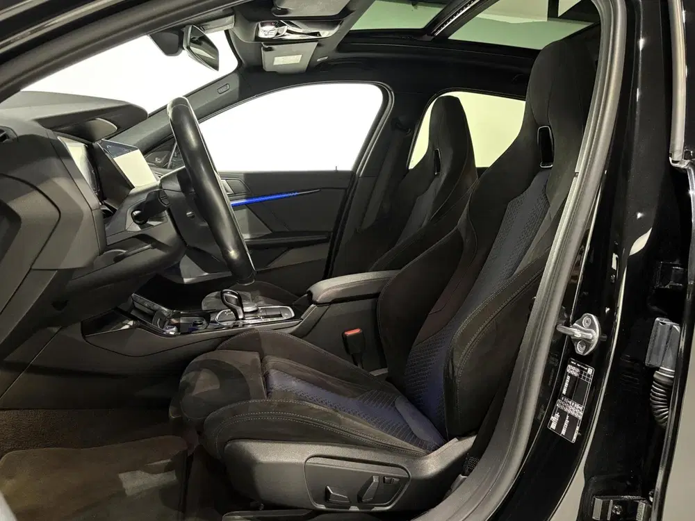 BMW 1-serie 118i M Sport uit 2024, foto 7
