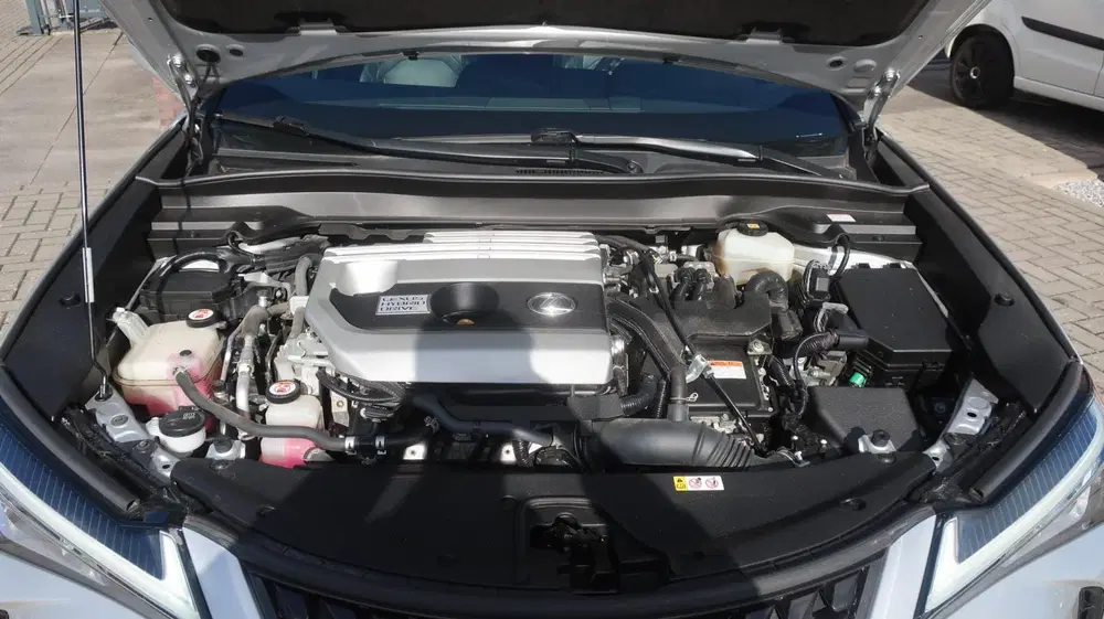 Lexus UX 250h Business Line uit 2019, foto 9