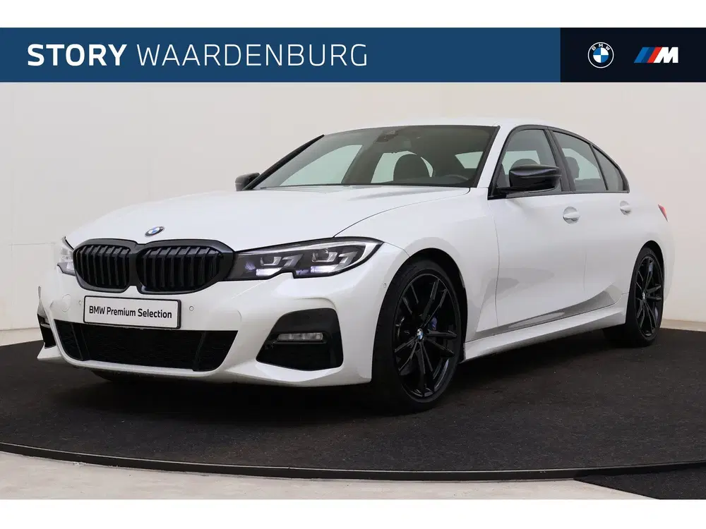 BMW 3-serie 320i Executive M Sport Automaat uit 2021