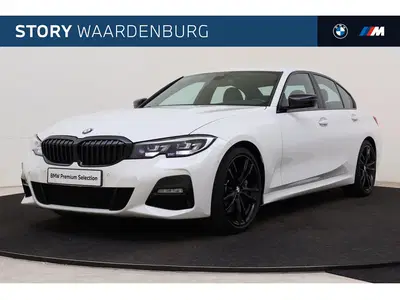 BMW 3-serie 320i Executive M Sport Automaat uit 2021
