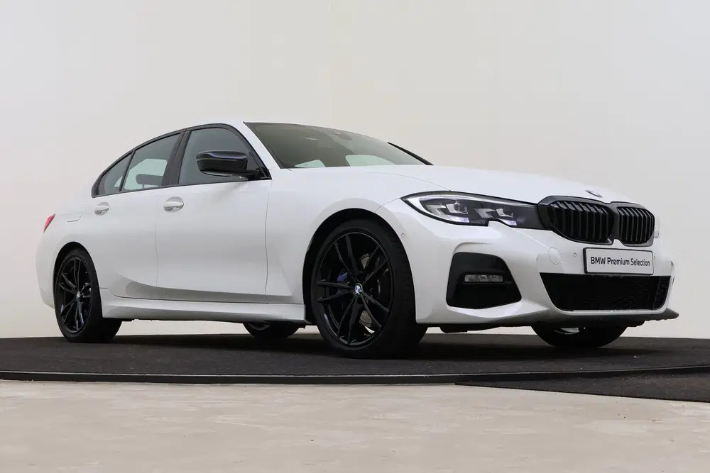 BMW 3-serie 320i Executive M Sport Automaat uit 2021, foto 10