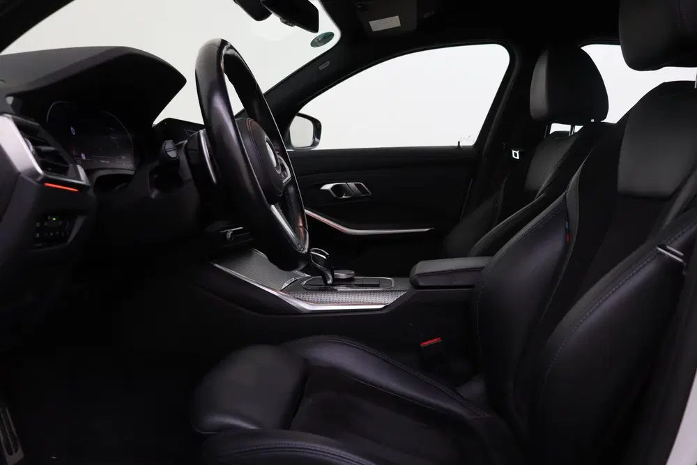 BMW 3-serie 320i Executive M Sport Automaat uit 2021, foto 12