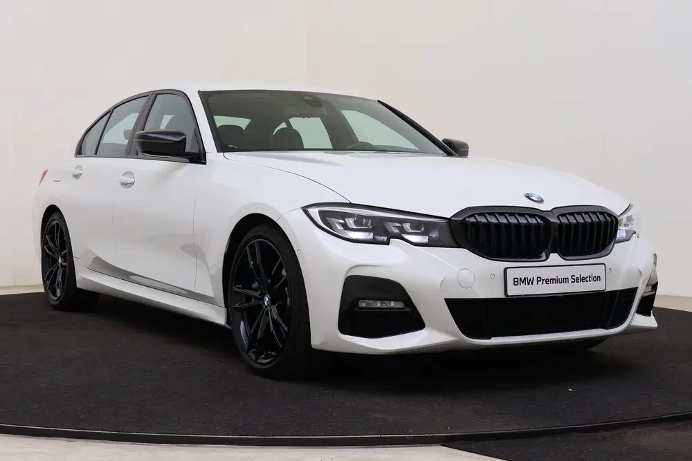 BMW 3-serie 320i Executive M Sport Automaat uit 2021, foto 13