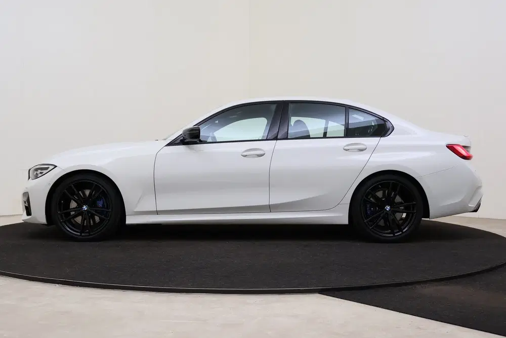 BMW 3-serie 320i Executive M Sport Automaat uit 2021, foto 14