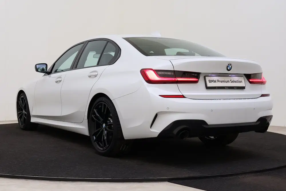 BMW 3-serie 320i Executive M Sport Automaat uit 2021, foto 15
