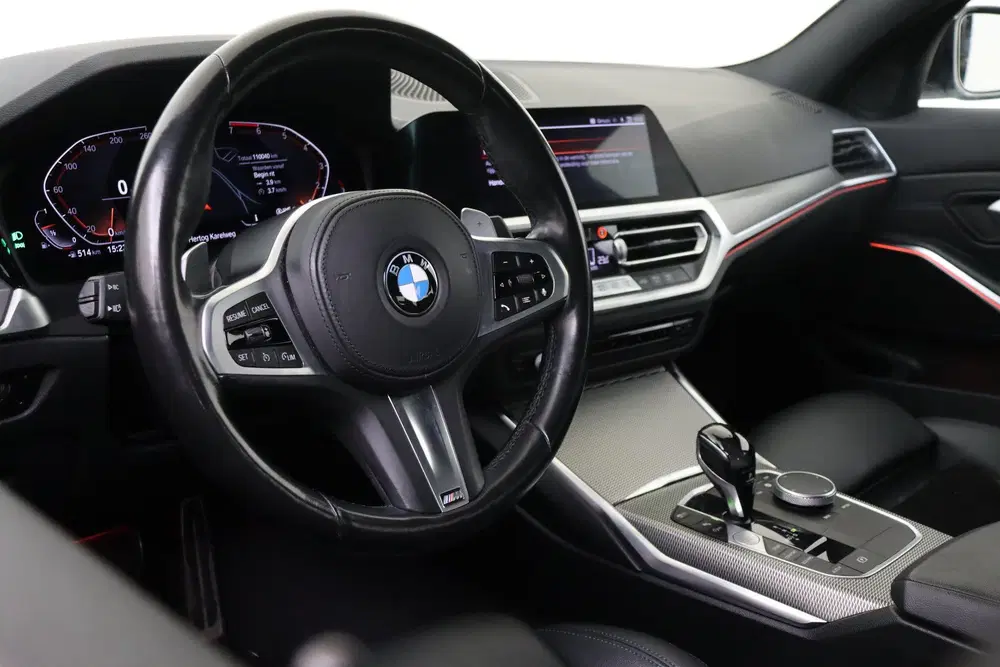 BMW 3-serie 320i Executive M Sport Automaat uit 2021, foto 3