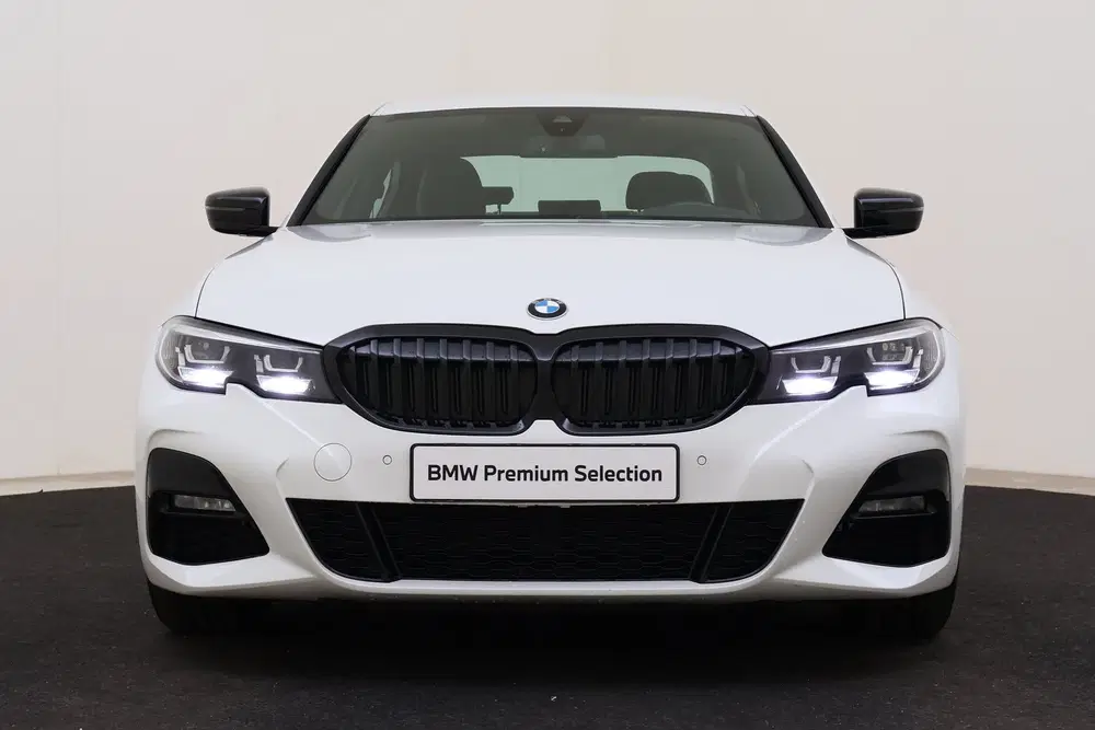BMW 3-serie 320i Executive M Sport Automaat uit 2021, foto 4