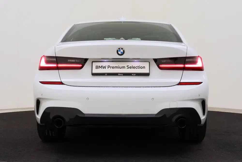 BMW 3-serie 320i Executive M Sport Automaat uit 2021, foto 5