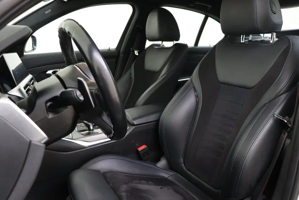 BMW 3-serie 320i Executive M Sport Automaat uit 2021, foto 8