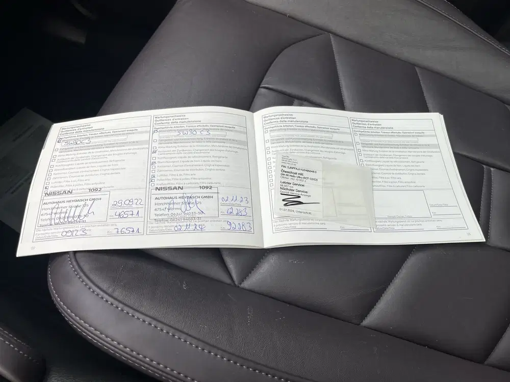 Nissan Qashqai 1.3 DIG-T Tekna + uit 2019, foto 10