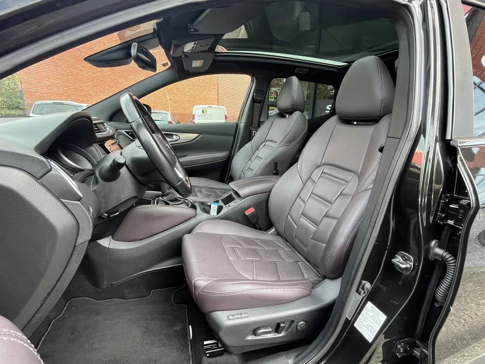 Nissan Qashqai 1.3 DIG-T Tekna + uit 2019, foto 12