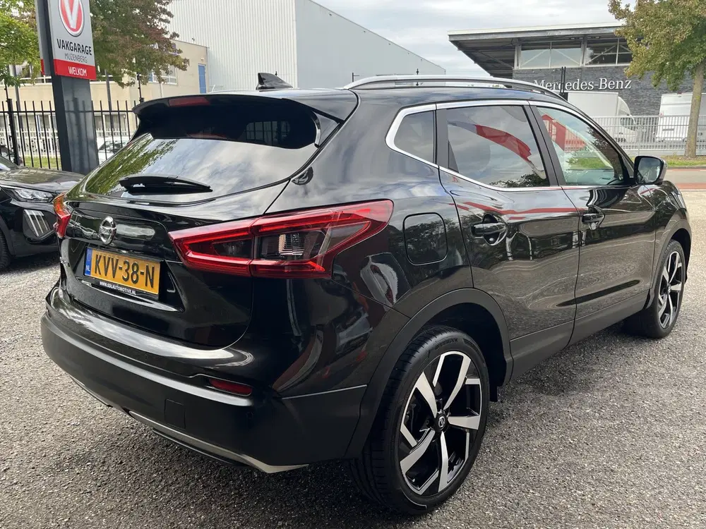 Nissan Qashqai 1.3 DIG-T Tekna + uit 2019, foto 5