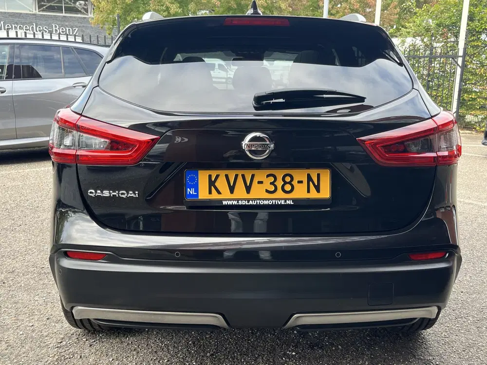 Nissan Qashqai 1.3 DIG-T Tekna + uit 2019, foto 6