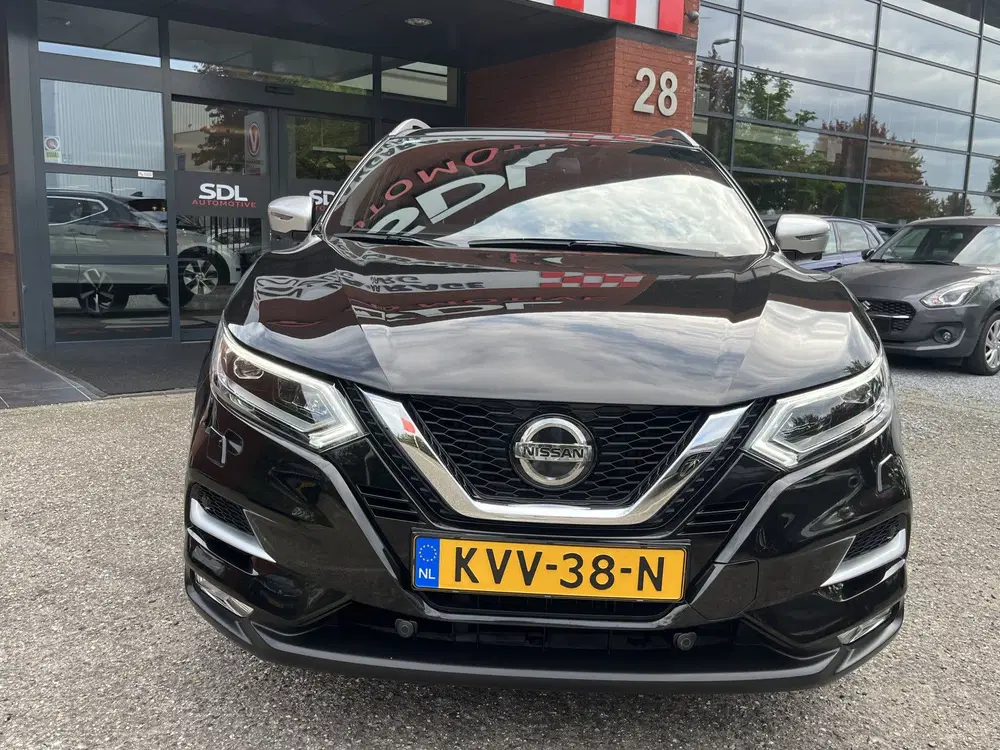 Nissan Qashqai 1.3 DIG-T Tekna + uit 2019, foto 7