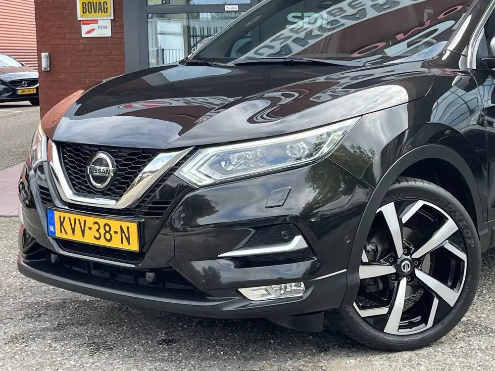 Nissan Qashqai 1.3 DIG-T Tekna + uit 2019, foto 8