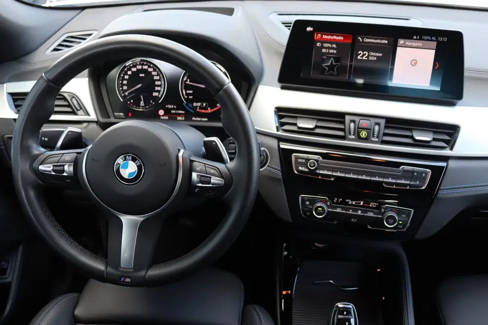BMW X2 XDrive M-Sport orgNL 4WD Collector item uit 2020, foto 15