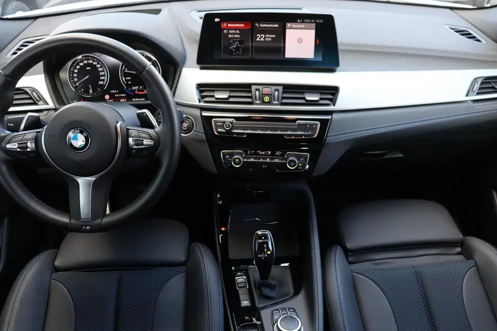 BMW X2 XDrive M-Sport orgNL 4WD Collector item uit 2020, foto 9