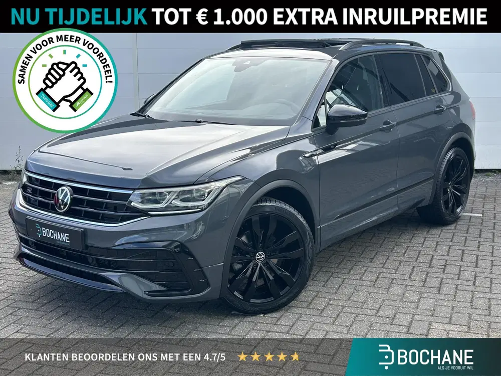 Volkswagen Tiguan 1.5 TSI R-Line uit 2022