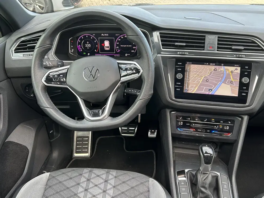 Volkswagen Tiguan 1.5 TSI R-Line uit 2022, foto 10