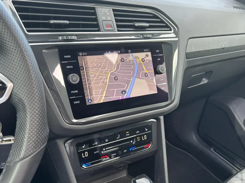 Volkswagen Tiguan 1.5 TSI R-Line uit 2022, foto 11