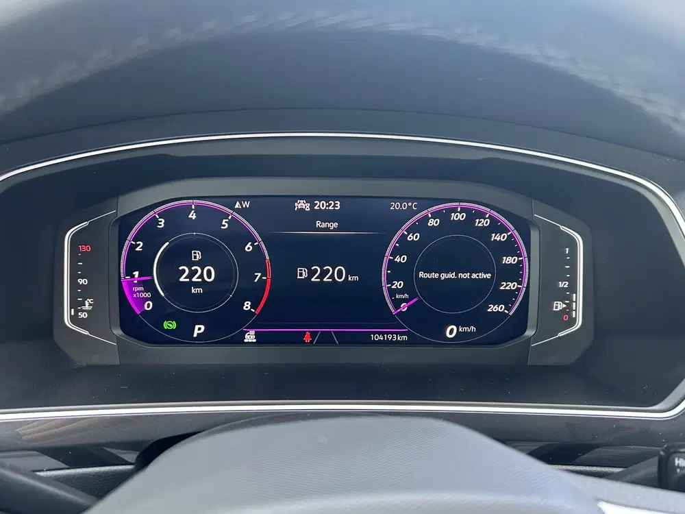 Volkswagen Tiguan 1.5 TSI R-Line uit 2022, foto 4