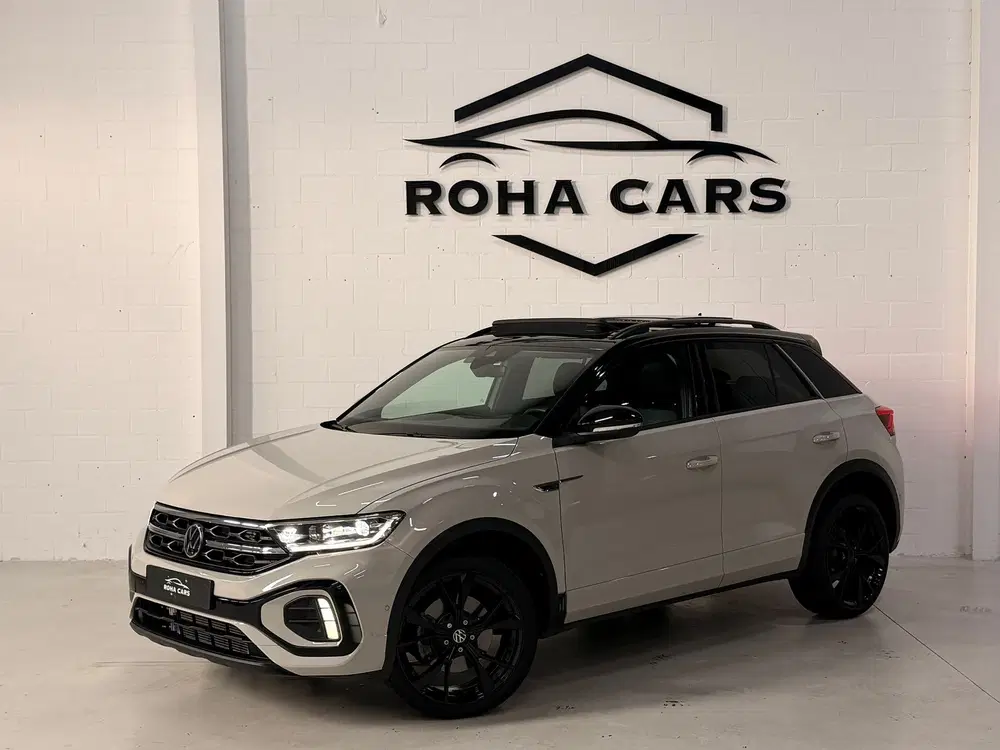 Volkswagen T-Roc 1.5 TSI R-Line Cam*Led*Keyless uit 2025