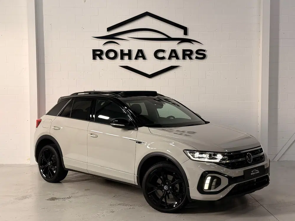Volkswagen T-Roc 1.5 TSI R-Line Cam*Led*Keyless uit 2025, foto 2