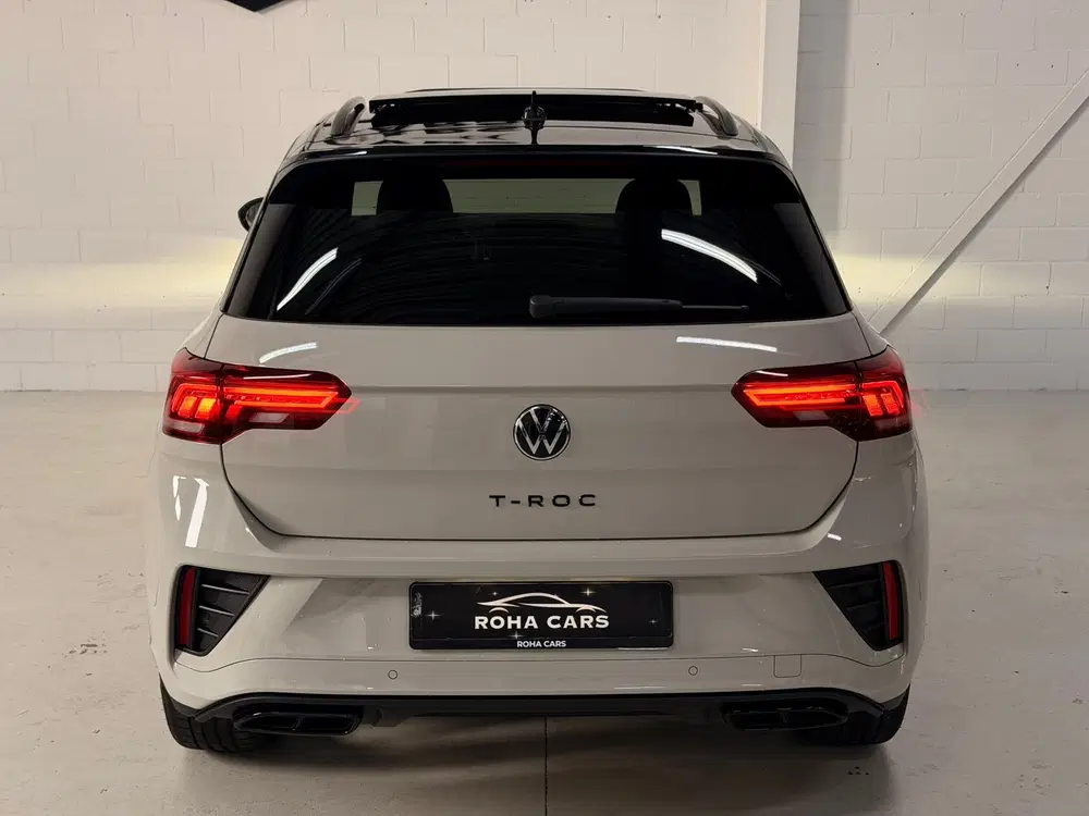 Volkswagen T-Roc 1.5 TSI R-Line Cam*Led*Keyless uit 2025, foto 9
