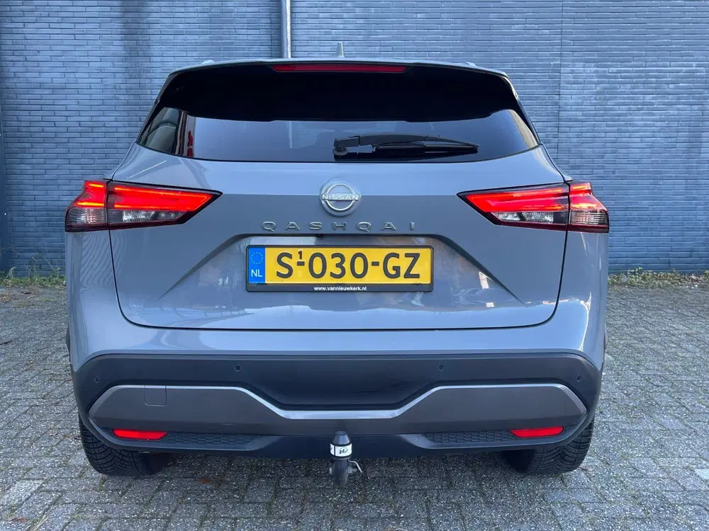 Nissan Qashqai 1.3 Mild-Hybrid 158pk Automaat N-Connecta uit 2023, foto 10
