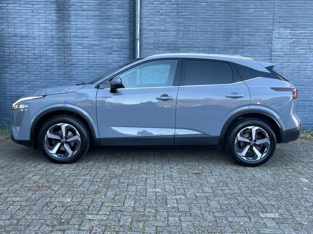 Nissan Qashqai 1.3 Mild-Hybrid 158pk Automaat N-Connecta uit 2023, foto 11